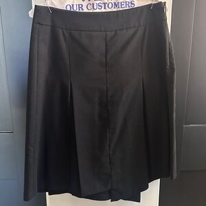 Zara Woman Black Skirt SZ M